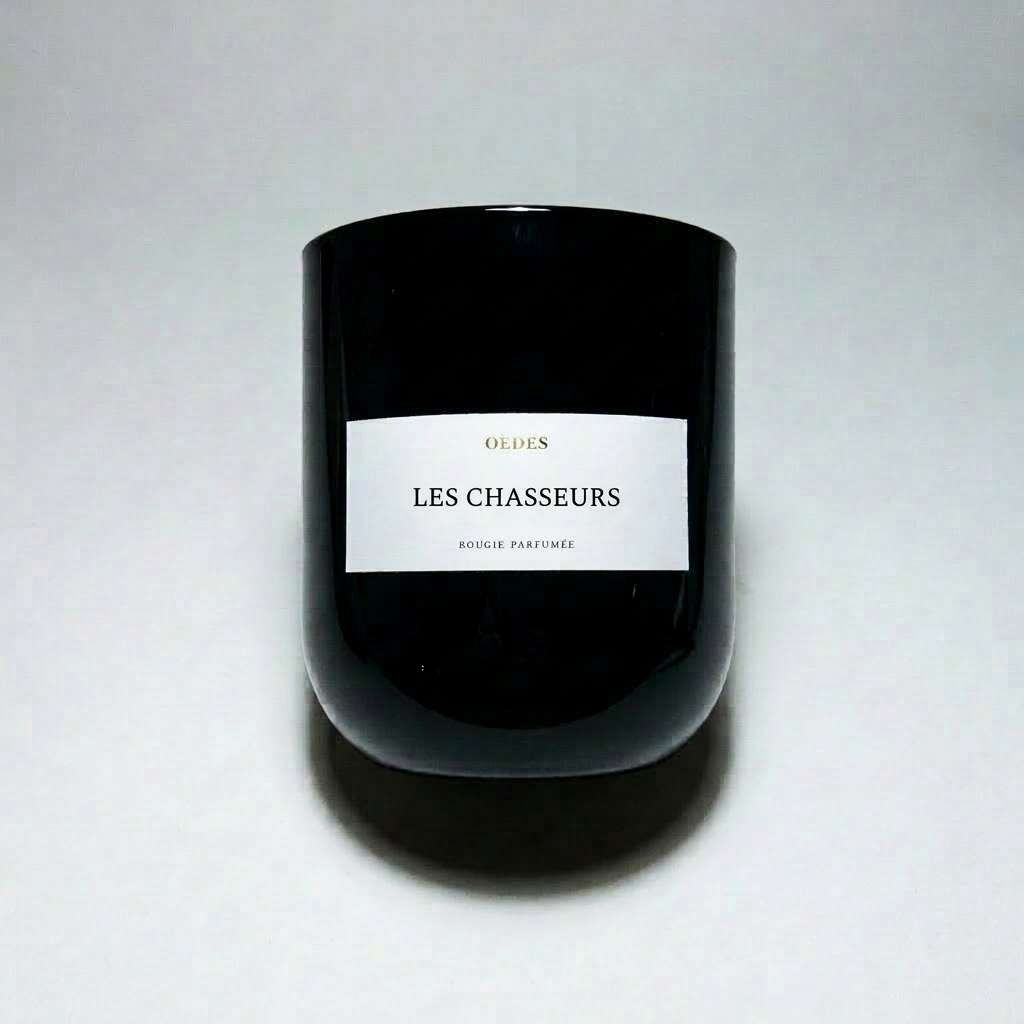 LES CHASSEURS