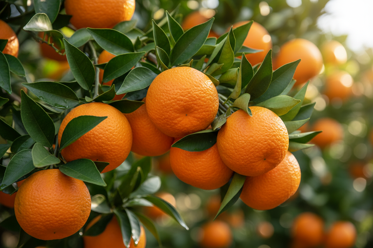 CITRUS & FRUITS